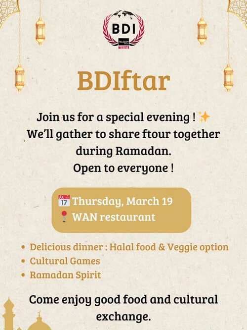 BDIftar 🌙